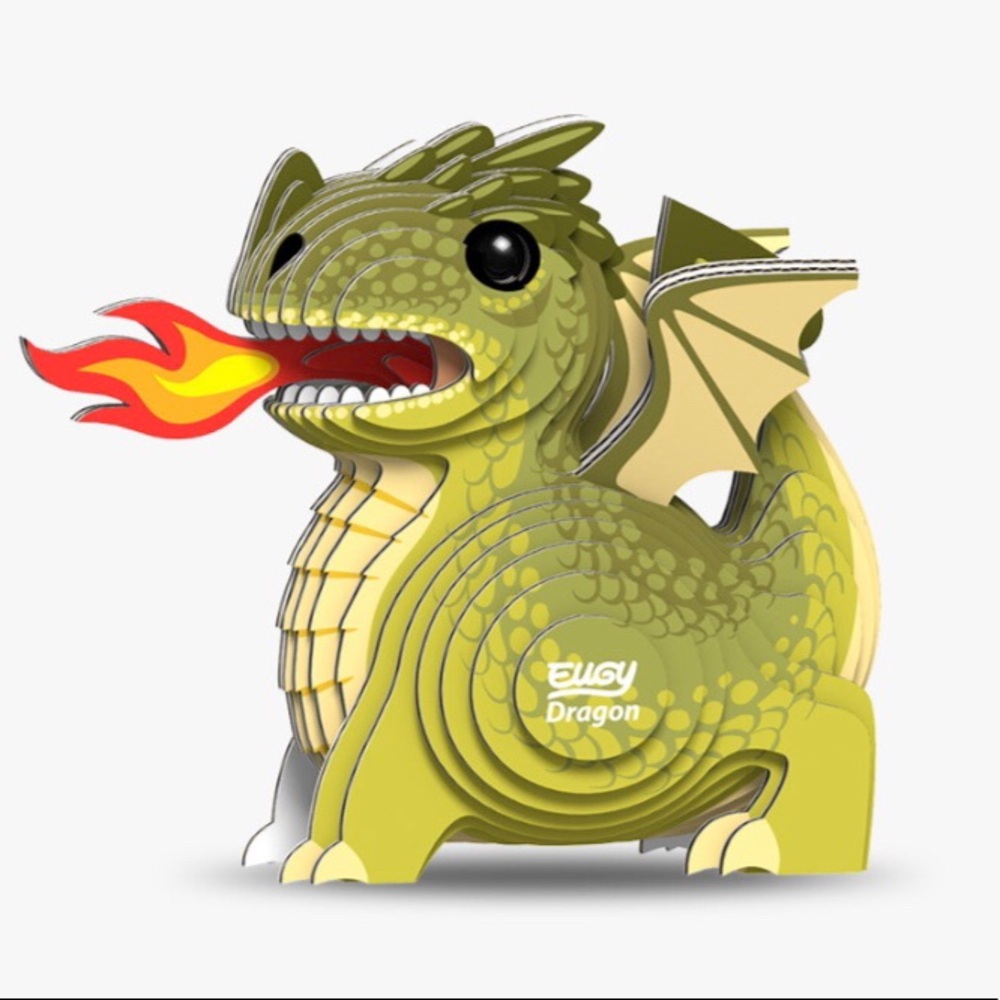 EUGY Dodoland Dragon (Model no.24)